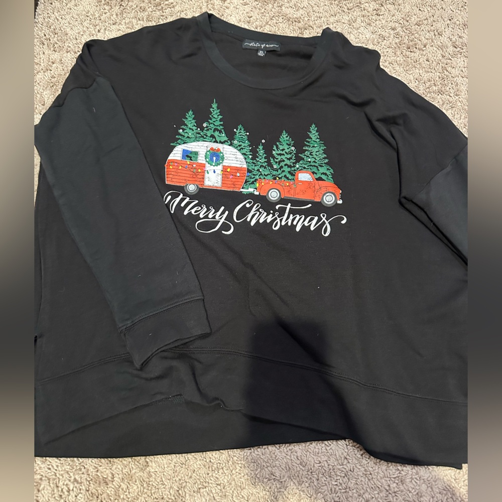 Christmas crewneck